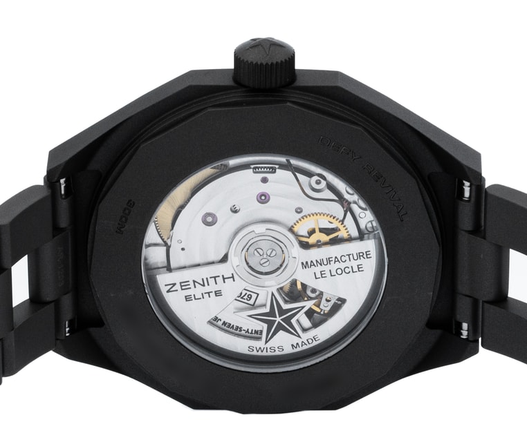 Zenith Defy 97.A3642.670/21.M3642 Image 4